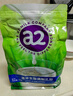 a2奶粉 新西兰进口全脂速溶成人奶粉青年成人奶粉1kg*2袋 营养礼盒 实拍图