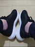鸿星尔克运动鞋女网面舒适跑步鞋子轻便软底基础跑鞋户外防滑慢跑鞋 实拍图