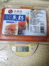 江船长 多春鱼籽 寿司专用材料新鲜鱼籽300g 【整盒】  实拍图