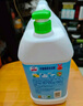 白猫 柠檬薄荷洗洁精5kg（10斤）A类食品用祛油除腥青柠薄荷香洗洁精 实拍图