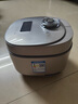 美的（Midea）电饭煲小容量电饭锅3L顶置家用2-3人蛋糕功能金属拉丝卤炖智能预约微压蒸饭小米粥以旧换新RE325 实拍图