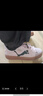 彪马（PUMA）【厚底鞋】复古增高松糕鞋女运动休闲鞋PLATFORM397233 浅粉色-黑色-金色-05 36 实拍图