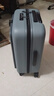 新秀丽（Samsonite）行李箱20英寸拉杆箱欧洲条纹商务旅行前开口登机箱森林绿KF1 实拍图