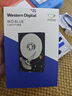 西部数据（WD）台式机硬盘 WD Blue 西数蓝盘 4TB 5400转 256MB SATA 3.5英寸CMR垂直技术DIY电脑存储机械硬盘 实拍图