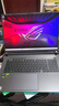 ROG枪神9 Plus 酷睿U9 18英寸 星云屏游戏本笔记本电脑(U9 275HX 16G 1T RTX5070Ti 2.5K 240Hz) 实拍图