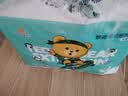泰迪熊（Teddy Bear）动感纸尿裤 【清仓特价】超薄透气 干爽婴儿尿不湿 纸尿裤NB40片(建议8斤以下） 实拍图