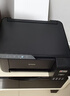 爱普生（EPSON）墨仓式L1258 A4彩色无线单功能家用打印机（微信/远程打印/AI学习打印机） 实拍图