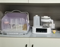 小壮熊恒温调奶器 恒温壶 婴儿暖奶温奶器恒温器 调热奶器 多功能二合一 实拍图