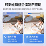 孩视宝国AA儿童阅读护眼台灯学生学习专用防蓝光全光谱保护视力灯OS61-V 实拍图