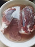 膳之牛&农夫好牛 阿根廷谷饲原切牛腱子5斤 进口生鲜牛肉 酱卤炖煮食材 实拍图