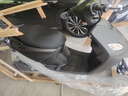 YAMAHA雅马哈摩托车踏板车巧格i125国四电喷整车新车创核科技PLUS 巧格iPLUS/酷感黑/液晶仪表LED灯 实拍图