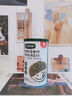 宝宝馋了芝麻海苔夹心脆即食海苔片儿童零食头水紫菜无添加18g享婴儿食谱 实拍图