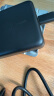 贝尔金（BELKIN）磁吸充电宝 兼容MagSafe无线充电宝 苹果专用 iPhone手机移动电源 便携快充充电宝 BPD002黑 实拍图