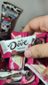 德芙（Dove）巧克力碗装休闲零食儿童解馋食品送女友生日礼物结婚喜糖果伴手礼 德芙66%醇黑巧克力碗装216g 实拍图