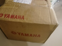 YAMAHA雅马哈摩托车电动车头盔3C认证男女四季轻便安全帽四分之三盔春夏 白色（贴面版型） XXL 实拍图