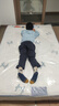 喜临门呼噜噜旗下弹簧床垫 青少年学生专用 母婴A级 助眠星 【厚21cm】双向两睡 科学护脊 135*200cm 实拍图