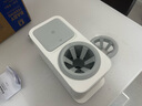 小白熊SnowBear摇奶器温奶器无水暖奶/保温/解冻/消毒红外线感温新升级5096 实拍图