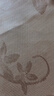 艾薇 艾草双面藤席夏季 宿舍凉席单人 两件套 幸运狗 0.9米【可折叠】 实拍图