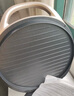 美的（Midea）电饼铛 电饼档 家用双面加热煎烤机烙饼专用锅 加大加深三明治机早餐机大尺寸烤肉抗菌电煎锅30J58 实拍图