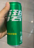 可口可乐（Coca-Cola）檀健次代言 雪碧Sprite柠檬味碳酸饮料330ml*24摩登罐  实拍图