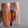 宏宝莱 老汽水 橘子汽水 果味汽水 0脂肪 碳酸饮料 330ml*24罐 整箱装 实拍图