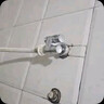 沐唯（muvi）洗衣机进水管加长滚筒全自动通用卡扣连接上注水管配件PVC3mJSG30 实拍图