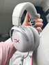 极度未知（HYPERX）Cloud Ⅲ飓风3有线 烈焰灰 DTS音效53mm驱动单元电竞头戴式游戏耳机 适配三角洲行动 60天意外换新 实拍图