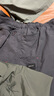 迪卡侬（DECATHLON）速干裤男女户外长裤徒步裤子快干登山透气弹力 TREK100 军绿色-男款 【亚洲版型 裆部加深】 48 实拍图