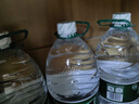 怡宝 饮用水 纯净水4.5L*4桶装水 整箱装 实拍图