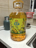 金龙鱼 食用油 非转基因 物理压榨玉米油6.18L（富含植物甾醇） 实拍图