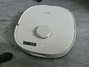 美的（Midea）扫地机器人灵眸V16 Pro扫地机 扫拖一体全自动清洁自动清洗烘干活水洗拖布大吸力AI智能清洁洗地机 实拍图