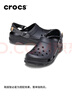 卡骆驰（CROCS）经典特林洞洞鞋男女同款拖鞋耐磨休闲鞋|206340 黑色-001 40 (250mm) 实拍图
