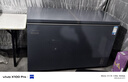 美的（Midea）355升双温双箱家商两用冰柜 大冷冻小冷藏卧式顶开门冰柜小型冰箱节能低音冷柜BCD-355DKEM 实拍图