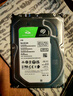 希捷（SEAGATE）台式机硬盘 2TB 7200转 256MB 机械硬盘 SATA 希捷酷鱼系列 电脑硬盘 3.5英寸 ST2000DM008 实拍图