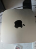 Apple/苹果AI电脑/Mac mini迷你主机 M4银色(10+10核) 24G 512G台式电脑主机 MCYT4CH/A 实拍图