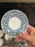 无印良品（MUJI）波佐见烧 豆皿 小碟子 蘸料碟 凉菜碟 调味碟 吐骨碟 家用 直径10cm MDR58A4A 实拍图