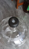 拜杰纯净水桶  水桶桶装水桶 矿泉水桶饮水机空桶手提饮水桶 黑盖15L 实拍图