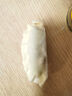 三全儿童水饺组合 虾仁玉米+三文鱼嫩青菜300g*2盒84只 速冻儿童早餐 实拍图
