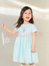 巴拉巴拉女童裙子儿童连衣裙2025夏装爱莎网纱公主裙208225111041 实拍图