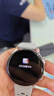 OPPO Watch X 冰川岩灰【国家补贴15%】全智能手表 运动健康手表 男女eSIM电话手表 送礼 oppo手表 实拍图