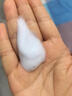 珂润（Curel）控油保湿洁颜泡沫150ml 氨基酸洗面奶 户外出游 轻松控油 实拍图