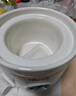 小熊（Bear）婴儿辅食机bb煲 婴儿专用直炖电炖锅陶瓷蒸煮辅食锅1L BBG-C10Z7 实拍图