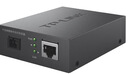 TP-LINK TL-FC311B-20 千兆单模单纤光纤收发器 A/B端需搭配使用  光电转换器（单只装） 实拍图