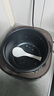 美的（Midea）【速香系列】电压力锅5L双胆高压饭锅4-6人 0涂层全自动智能预约触控煲汤蒸炖煮MY-C5937G饭煲 实拍图