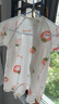 爱贝迪拉短袖夏装连体衣婴儿衣服夏季薄款新生婴幼儿睡衣外出男女宝宝空调 贝丽莓兔（无骨小凉衣） 73cm 【建议11—15】 实拍图