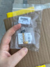 金小貅黄金转运珠足金999橄榄车花珠手串路路通小金珠手链DIY玉珠配珠 1g,车花橄榄珠【多退少补】 实拍图