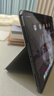 几亚适用苹果iPad保护套ipad6/5/4/mini6/Air7/6/5/4/3/2皮套平板ipad air/PRO 2024版11/13吋保护壳 灰色 ipad air7/6 2024-25 版- 实拍图