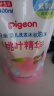 贝亲（Pigeon）婴儿洗发水沐浴露  洗发沐浴二合一 补充装桃叶精华 400ml IA228 实拍图