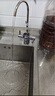 京东京造鲜活水净水器家用净水机白犀1000G 长效RO反渗透无阻垢剂母婴厨下直饮机净饮机一体家电国家补贴 实拍图