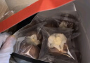 鲜京采 碱水奶酪欧包800g/盒（10枚） 碱水面包欧包早餐零食情人节礼物 实拍图